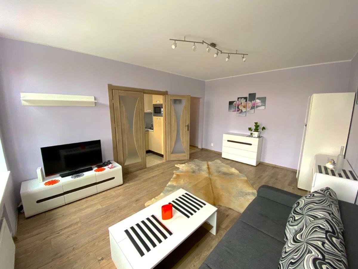 Gdanskie Apartamenty - Apartament Targ Rybny Z Widokiem Na Motlawe מראה חיצוני תמונה