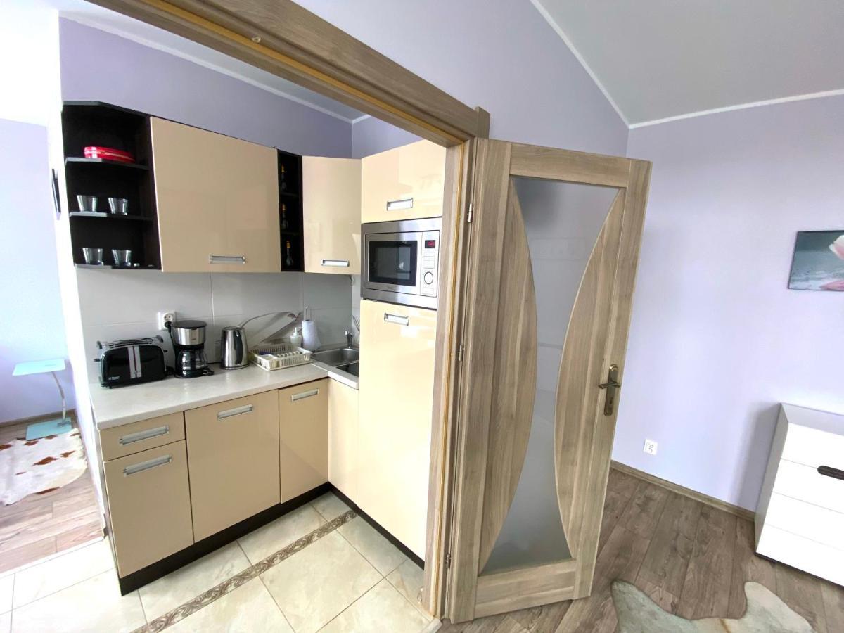 Gdanskie Apartamenty - Apartament Targ Rybny Z Widokiem Na Motlawe מראה חיצוני תמונה